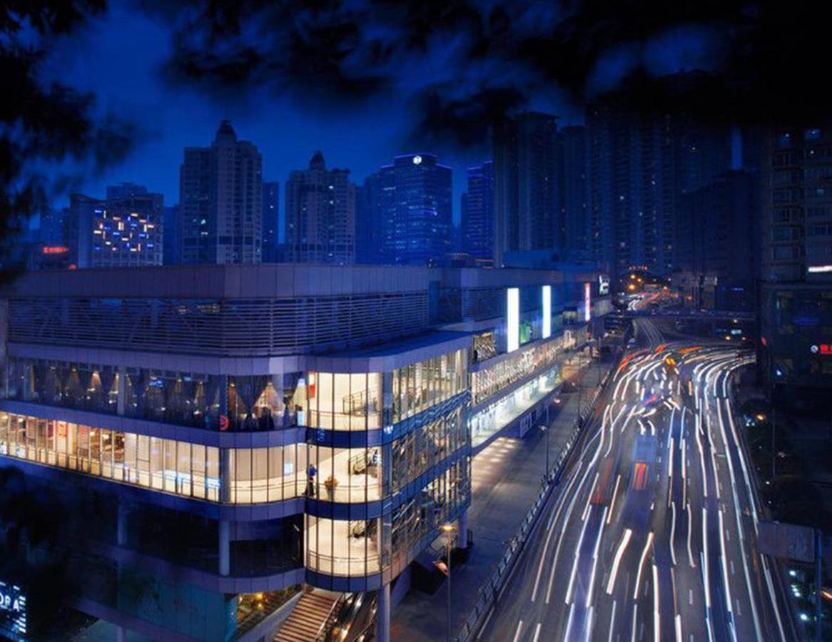 Hyatt Regency Chongqing Hotel Eksteriør bilde