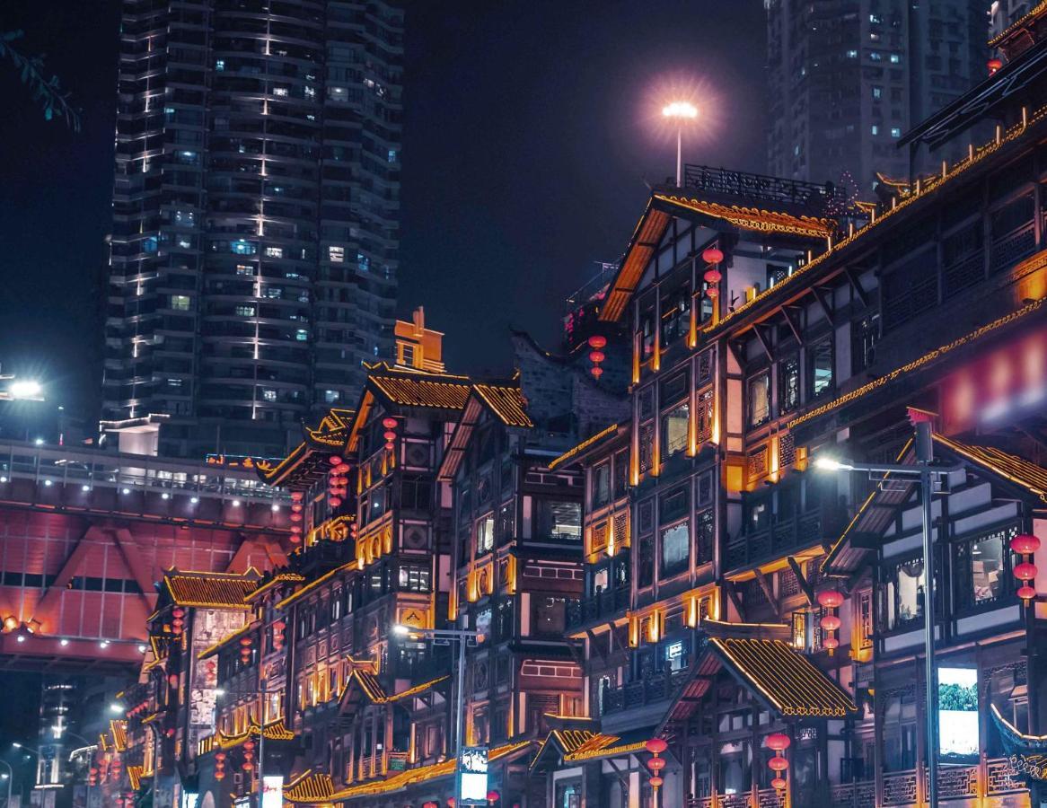Hyatt Regency Chongqing Hotel Eksteriør bilde