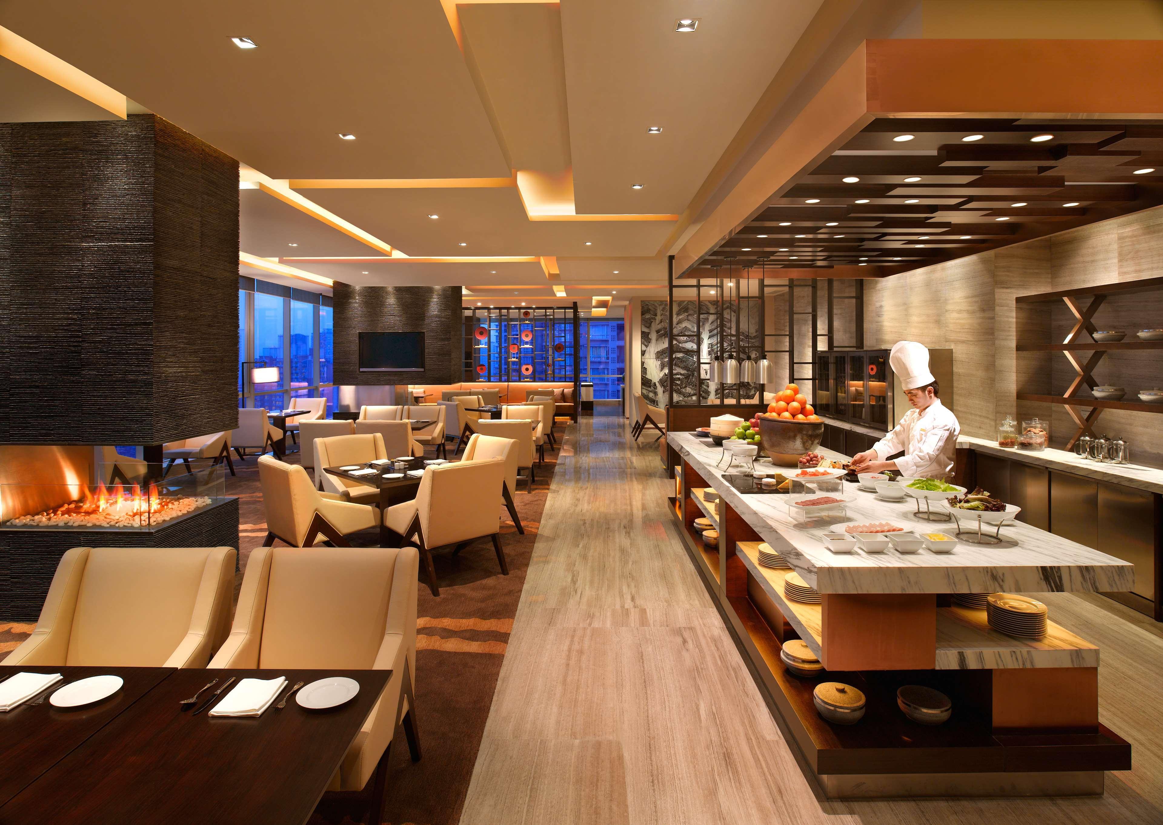 Hyatt Regency Chongqing Hotel Eksteriør bilde