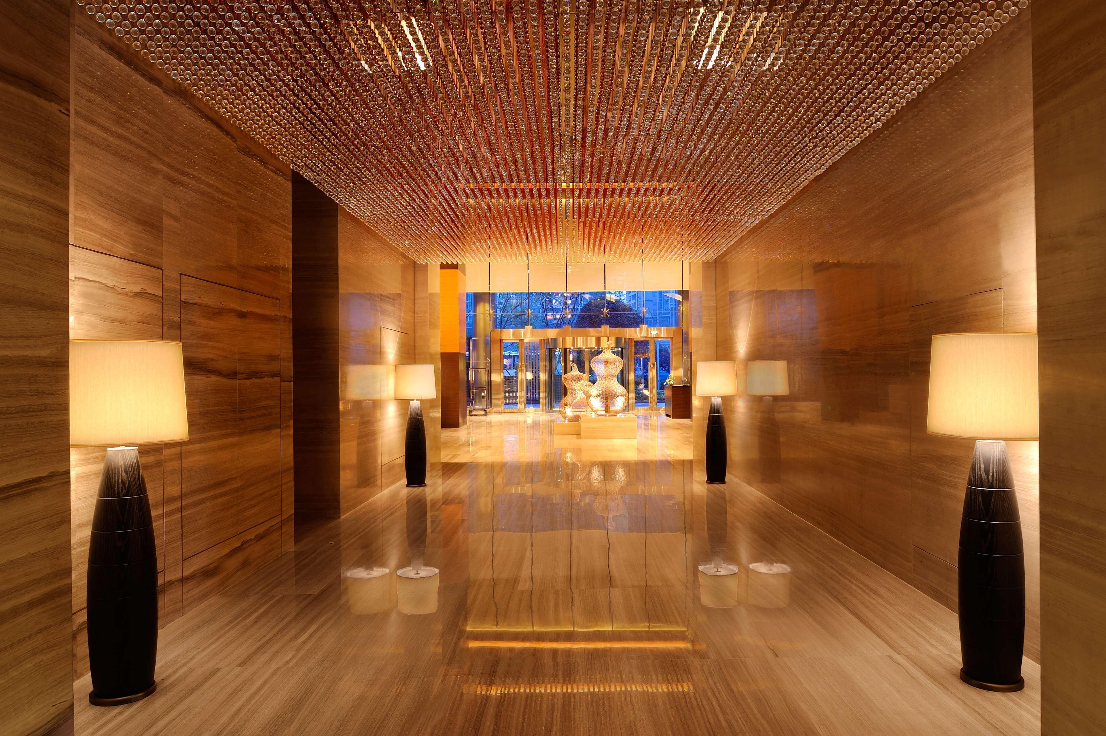 Hyatt Regency Chongqing Hotel Eksteriør bilde