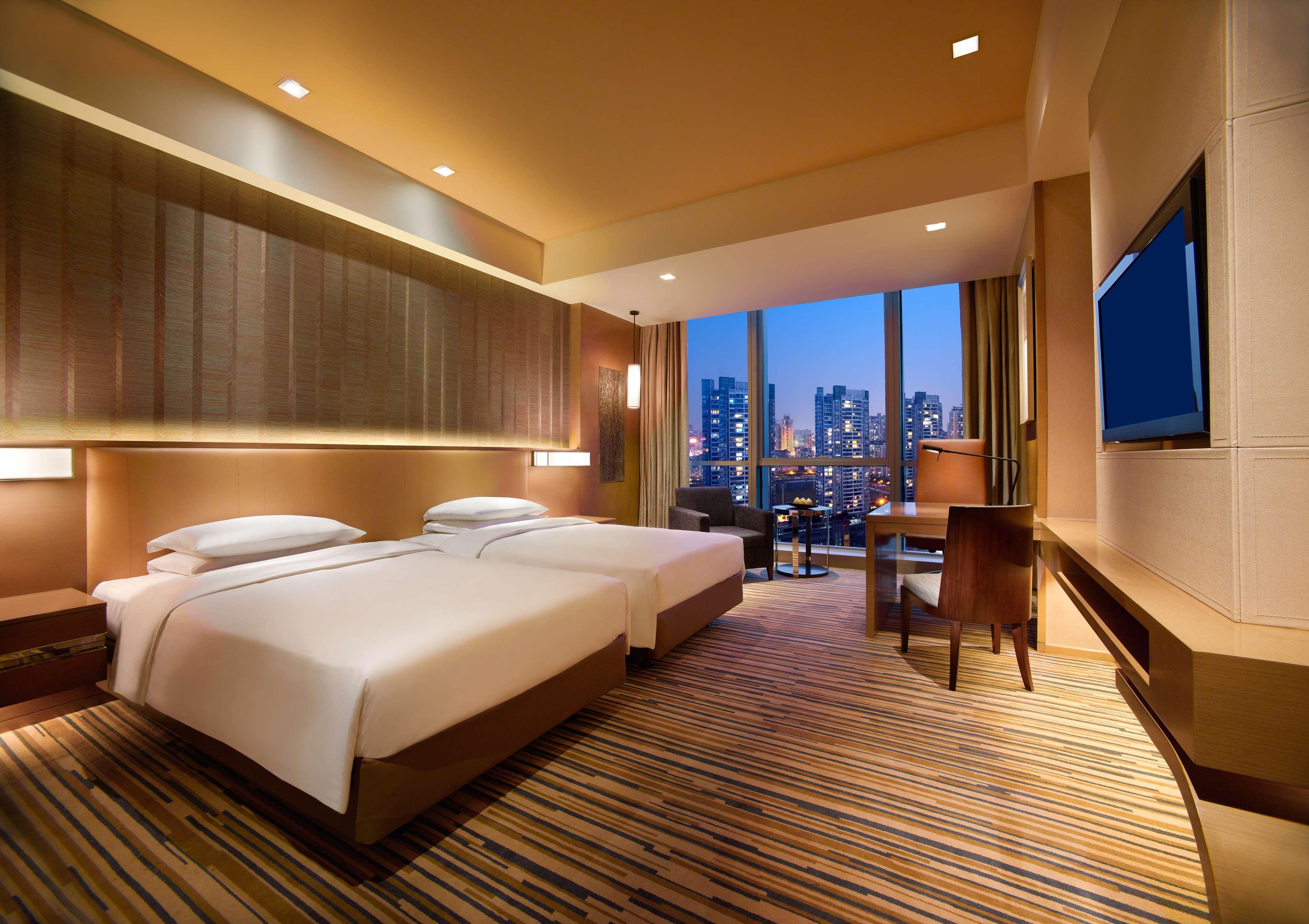 Hyatt Regency Chongqing Hotel Eksteriør bilde