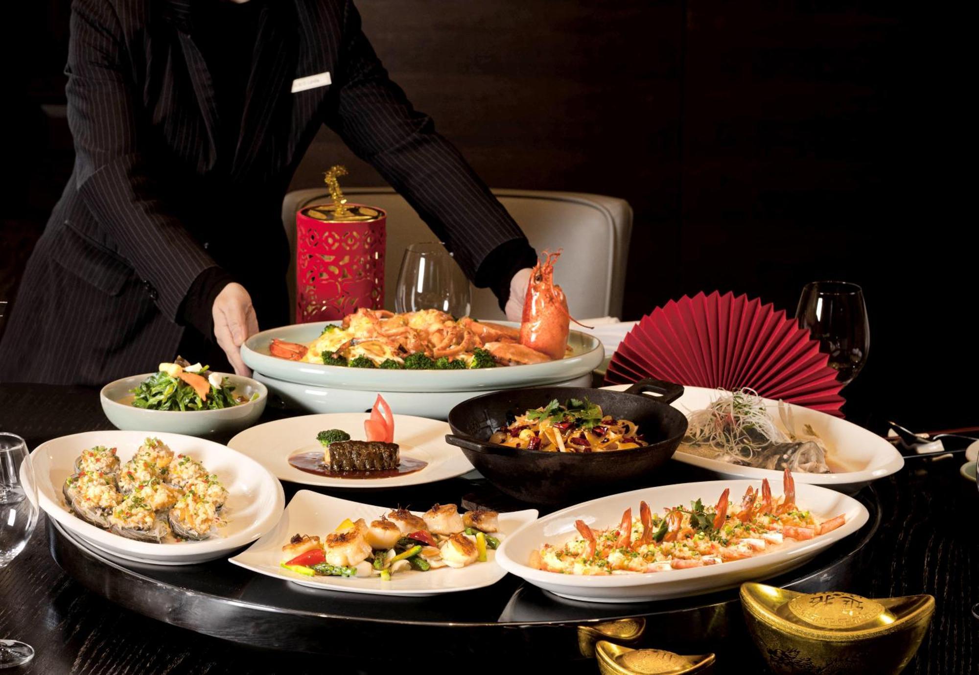 Hyatt Regency Chongqing Hotel Eksteriør bilde